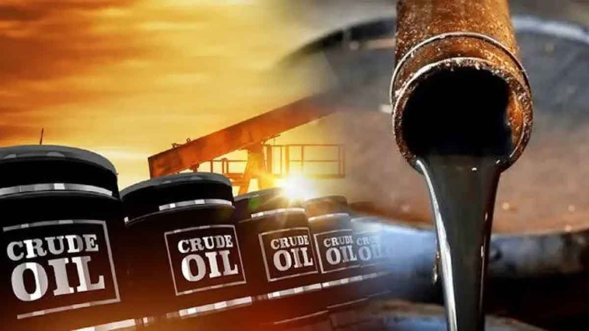 Crude Oil